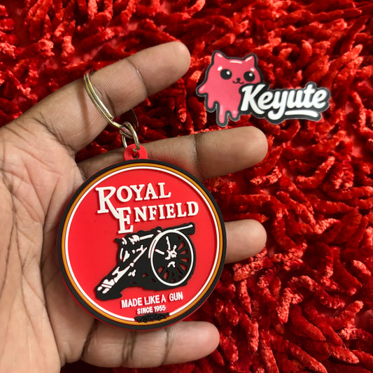 Royal Enfield Keychain