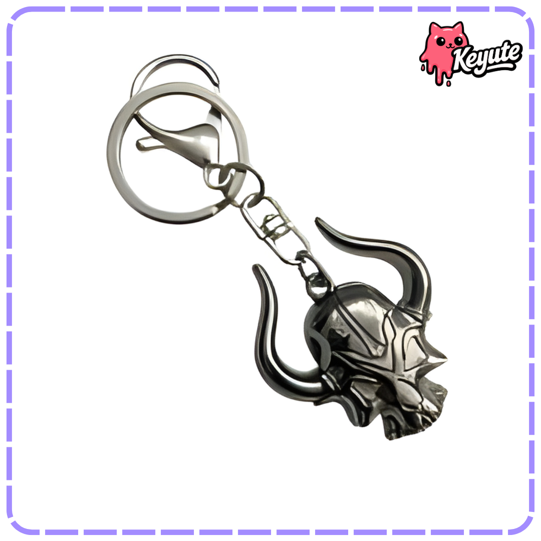 Skull Keychain