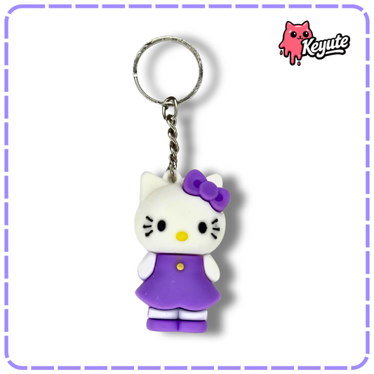 Hello Kitty Keychain