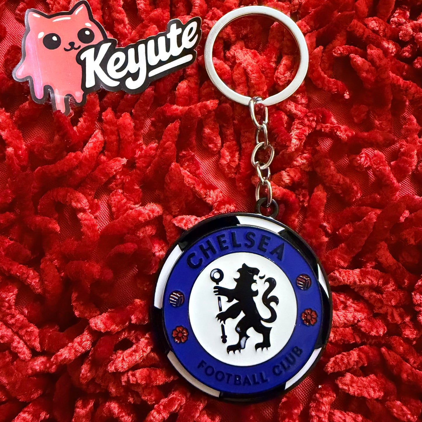 Chelsea Keychain