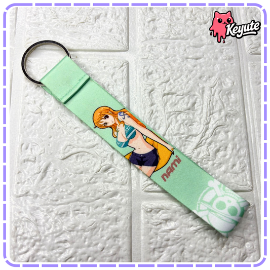 Nami Onepiece Keychain