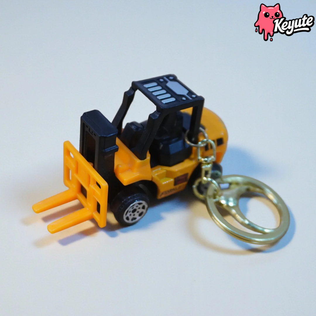 JCB Keychain