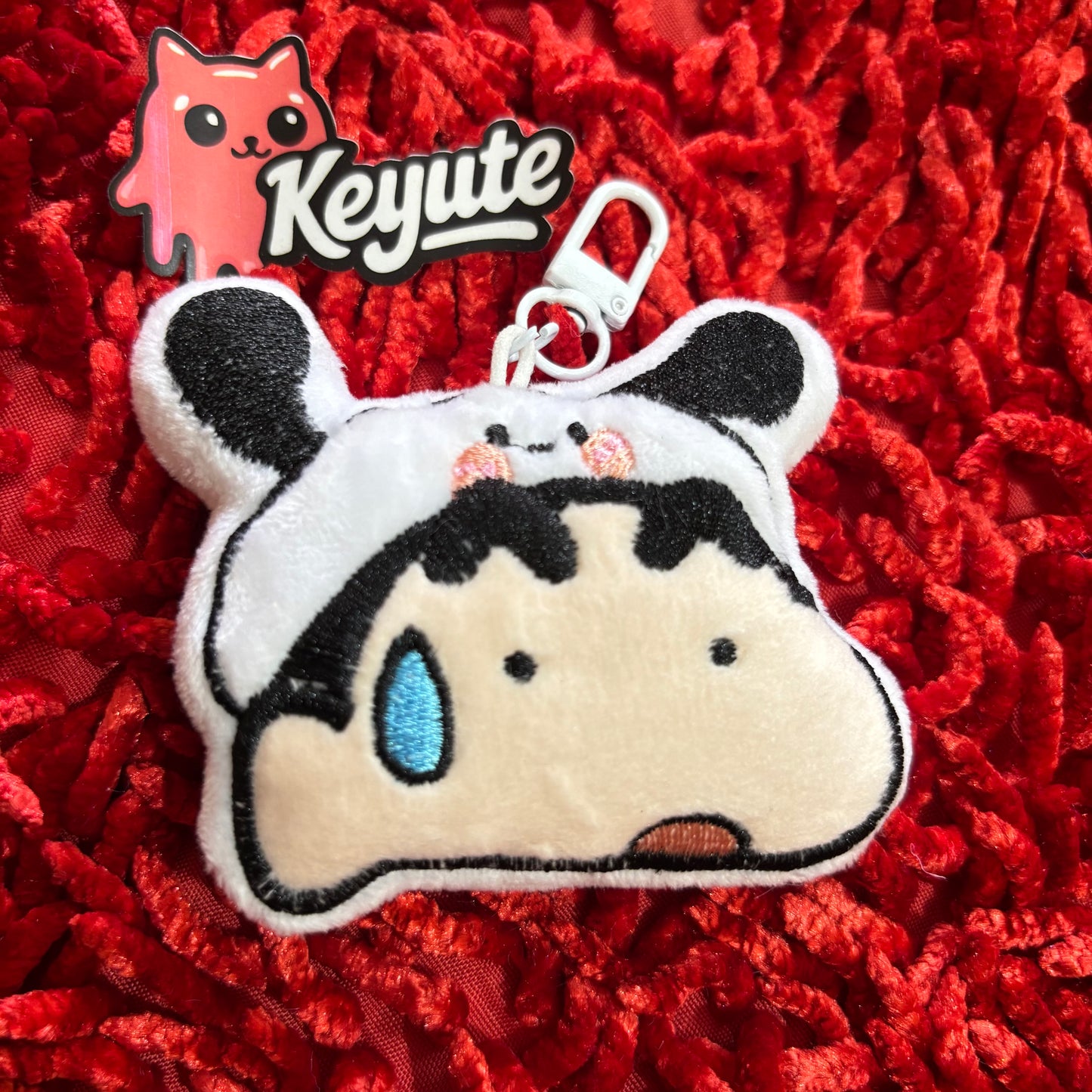 Sinchen Bag keychain
