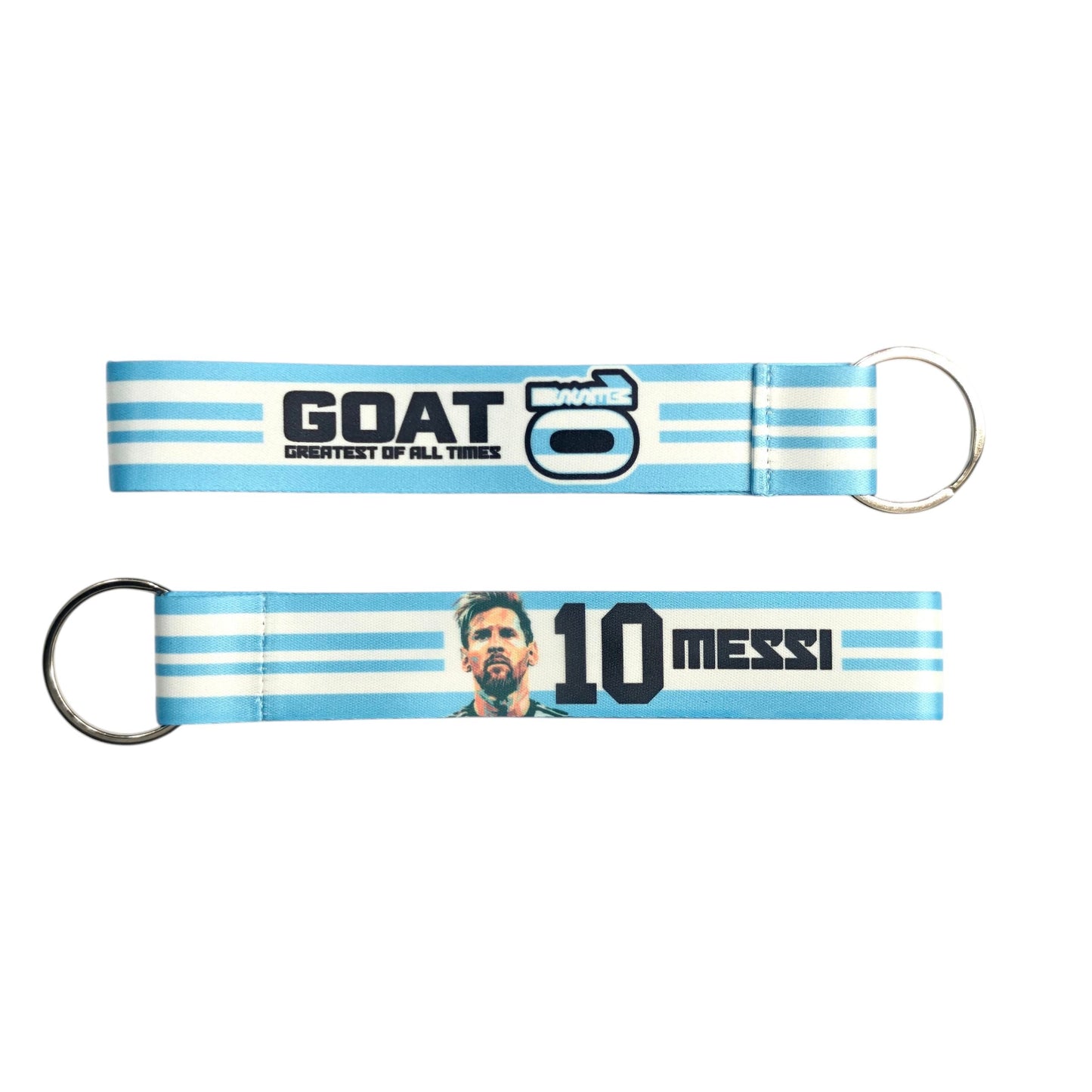 Messi Keychain