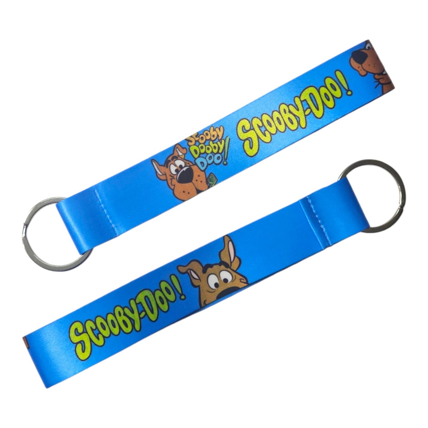 Scooby-Doo Keychain