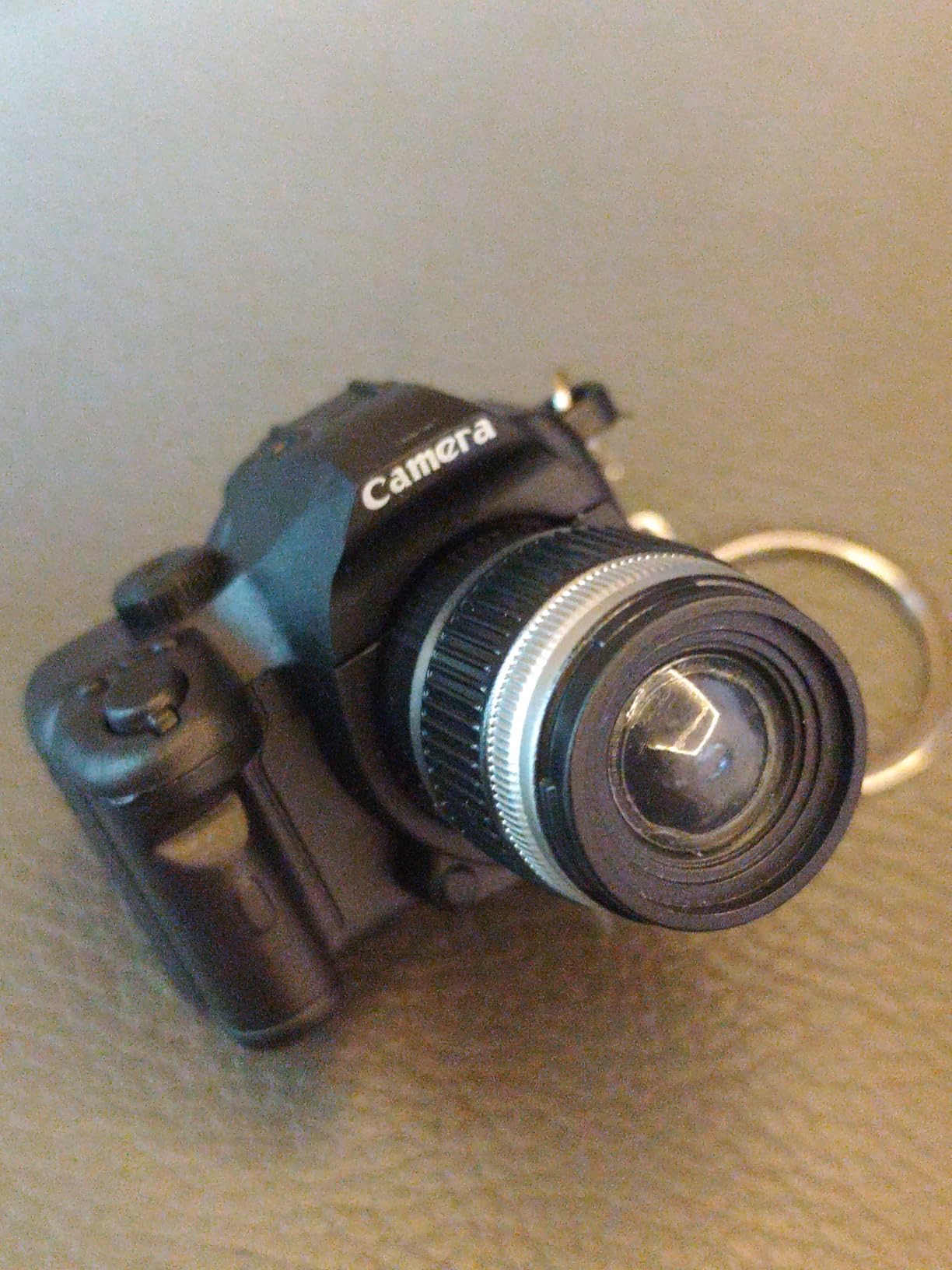 Camera Light Keychain