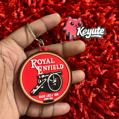 Royal Enfield Keychain