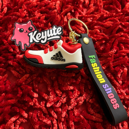 Shoe Keychain