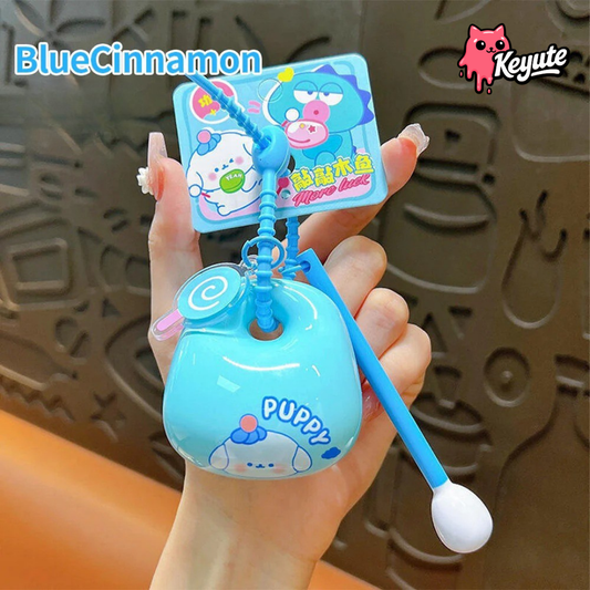 Mini Beat Drum Keychain