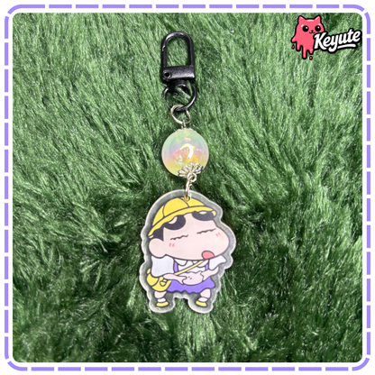 Sinchen Acrylic Keychain