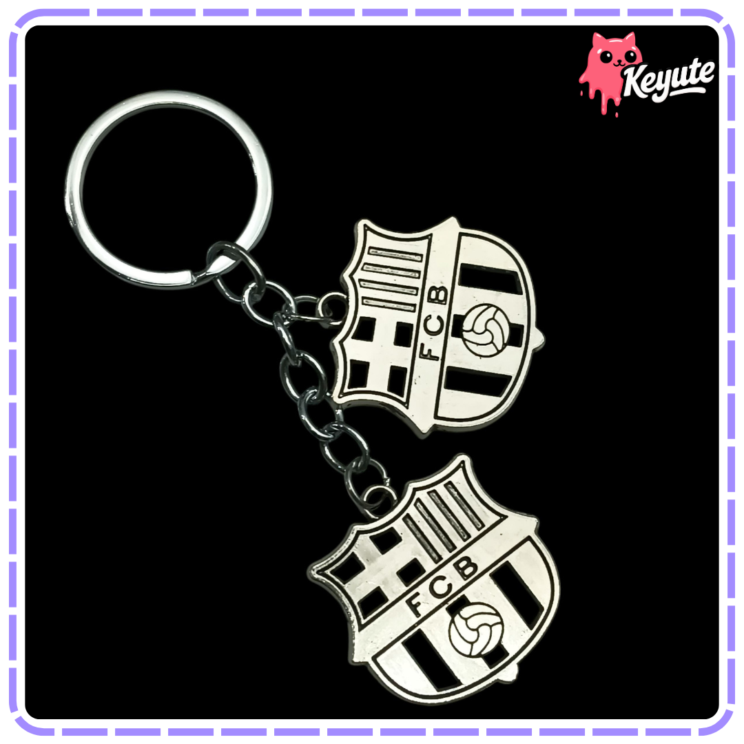 FCB Keychain
