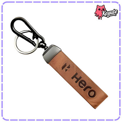 Leather Keychains
