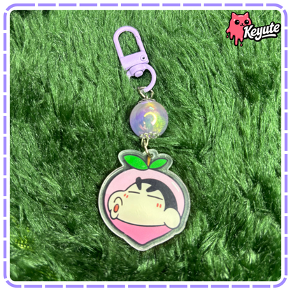 Sinchen Acrylic Keychain
