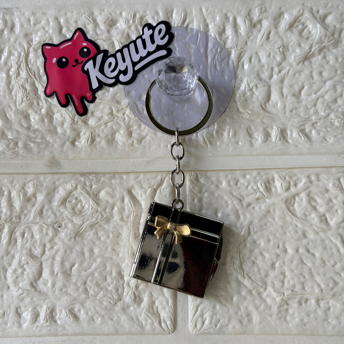 Photo Metal Keychain
