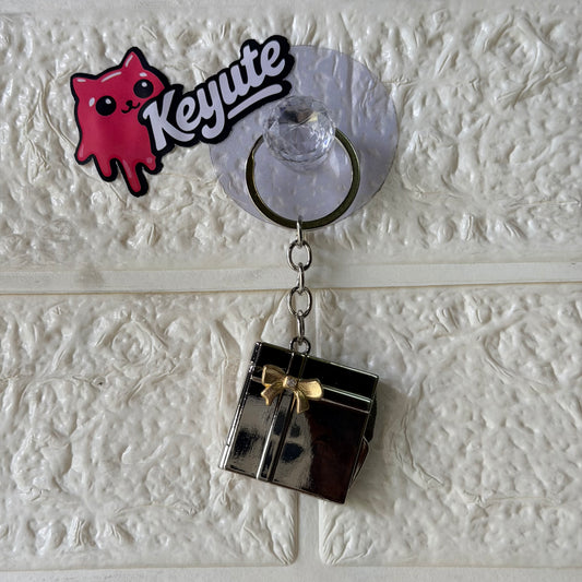 Photo Metal Keychain