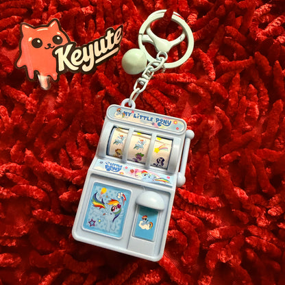 Casino Keychain