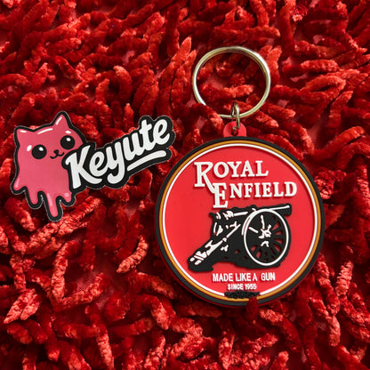 Royal Enfield Keychain