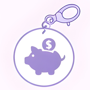 Budget Picks Keychains