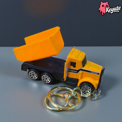 JCB Keychain