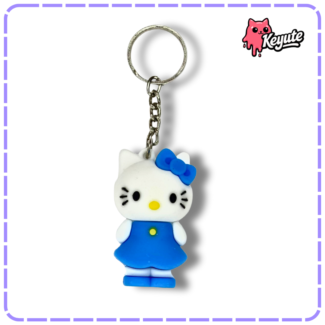 Hello Kitty Keychain