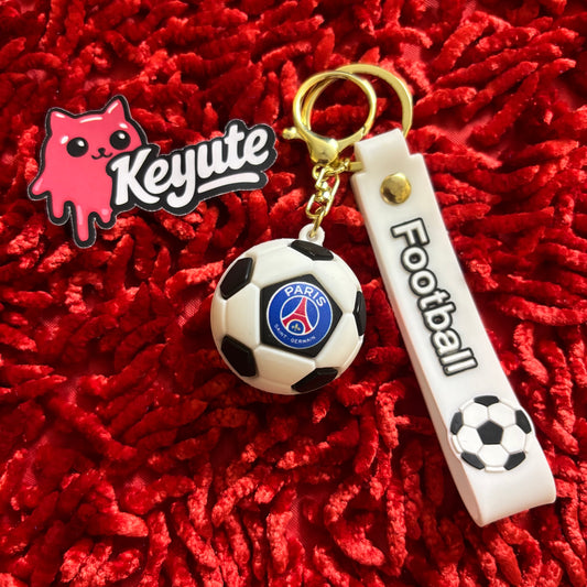 Football Keychain