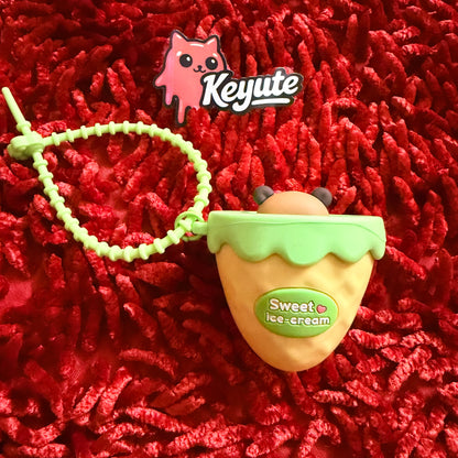 Capybara Popup Keychain￼