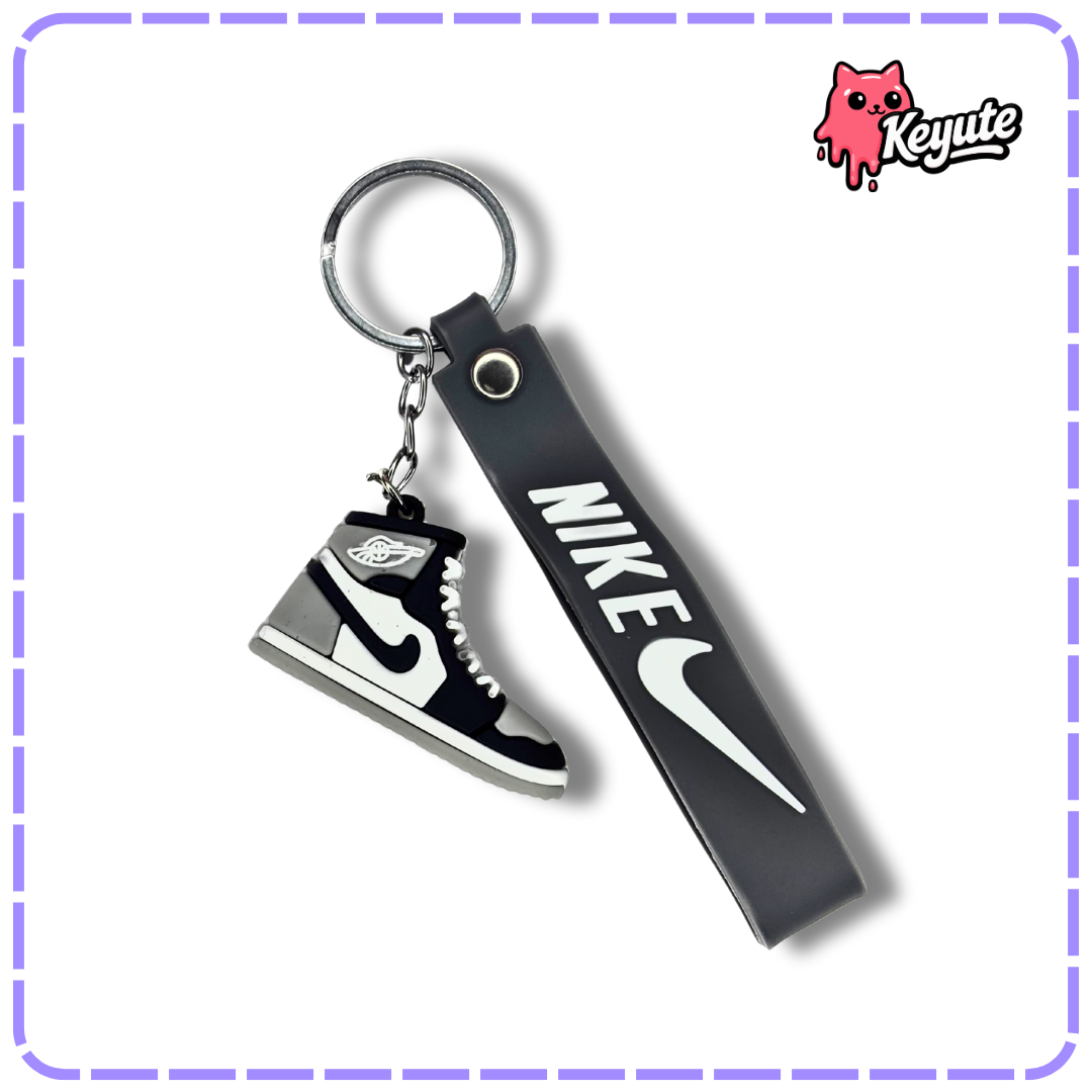 Nike Shoes Keychain