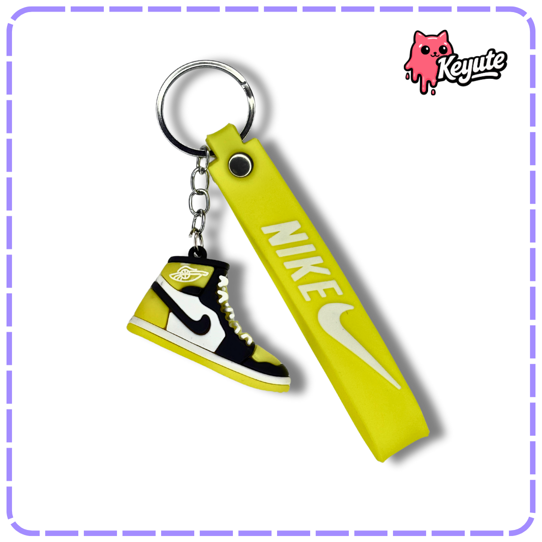 Nike Shoes Keychain