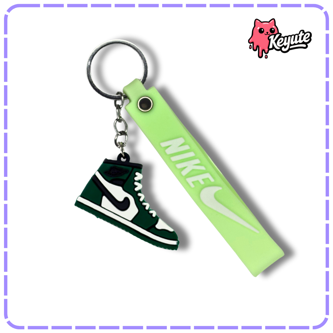 Nike Shoes Keychain