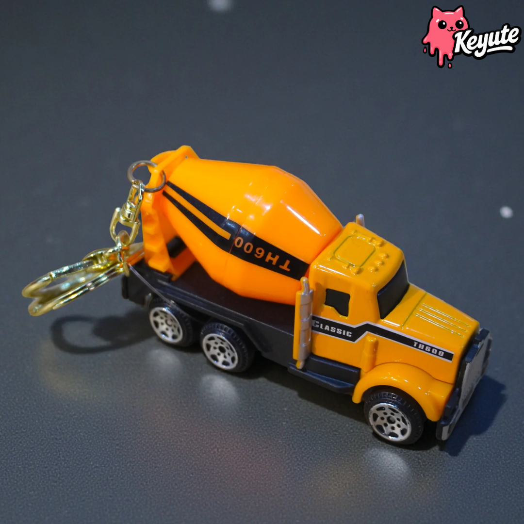 JCB Keychain