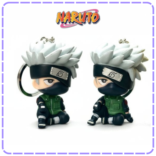 Kakashi Keychain 1 piece
