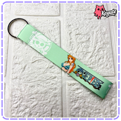 Nami Onepiece Keychain