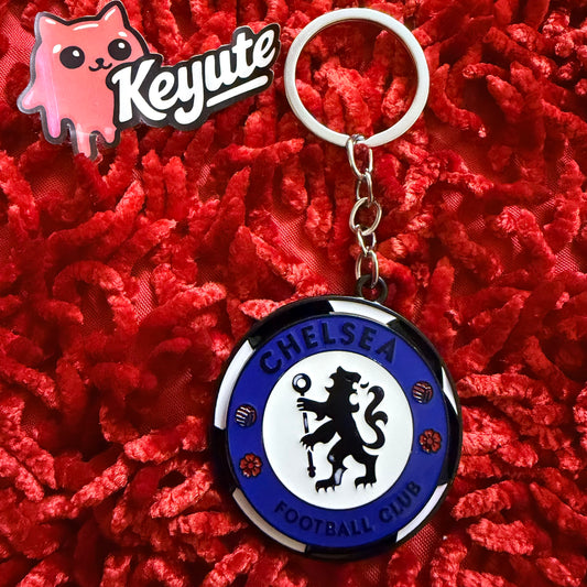 Chelsea Keychain
