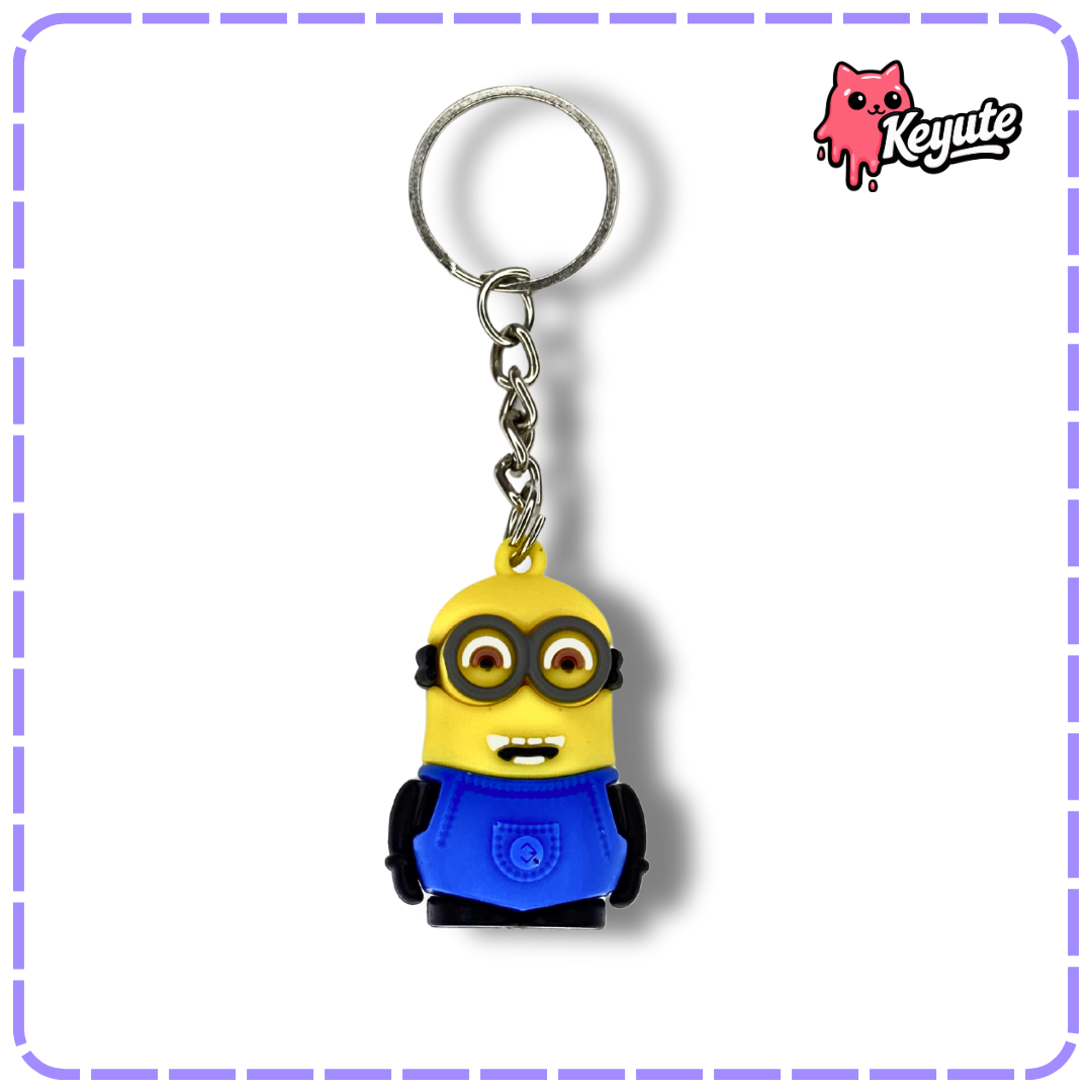 Minion Keychain