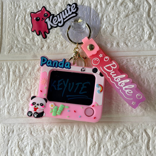 Drawing board Keychain