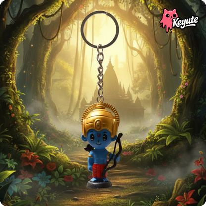 Shree Ram Keychain