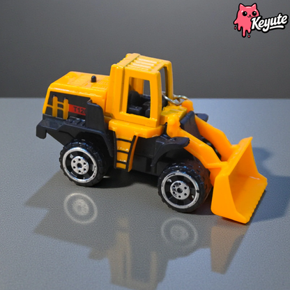 JCB Keychain