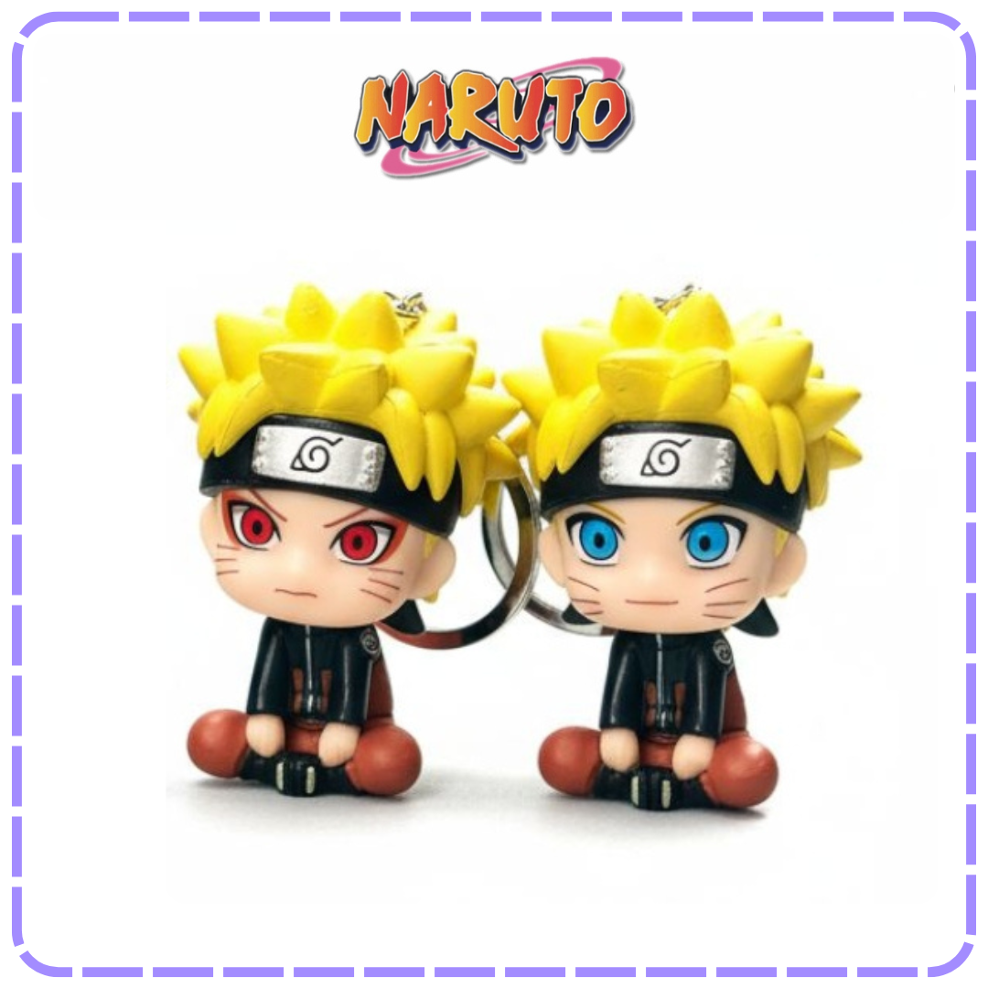 Naruto Keychain 1 Piece