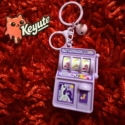 Casino Keychain
