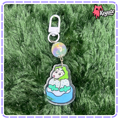 Sinchen Acrylic Keychain