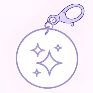 New Arrivals Keychains