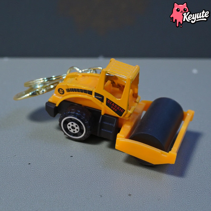 JCB Keychain