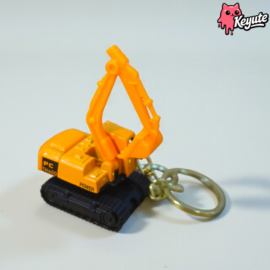 JCB Keychain