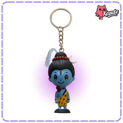 Shiv Shankar Keychain