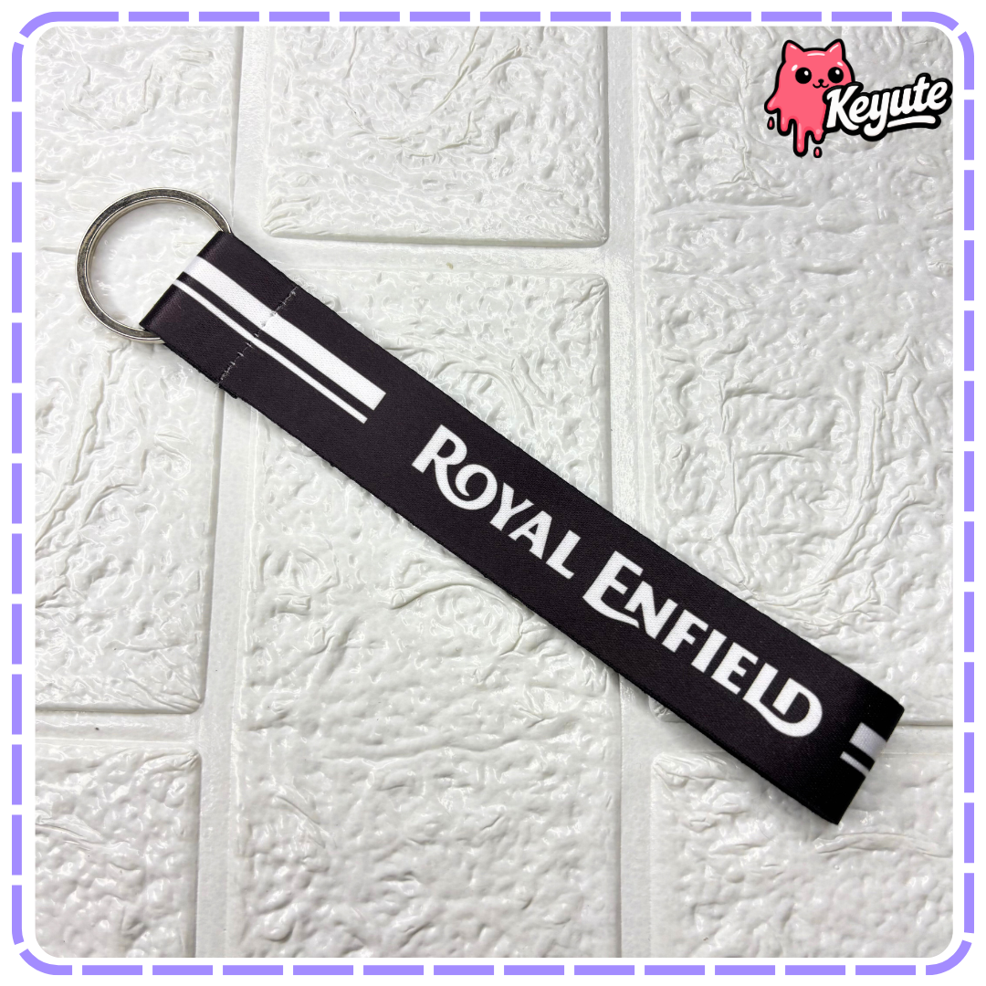 Royal Enfield Keychain