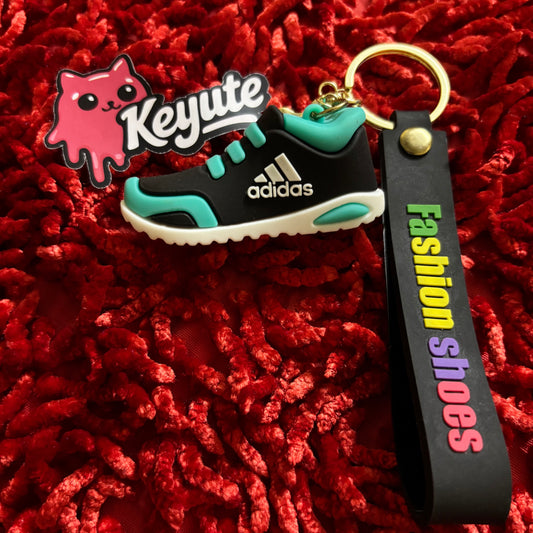 Shoe Keychain