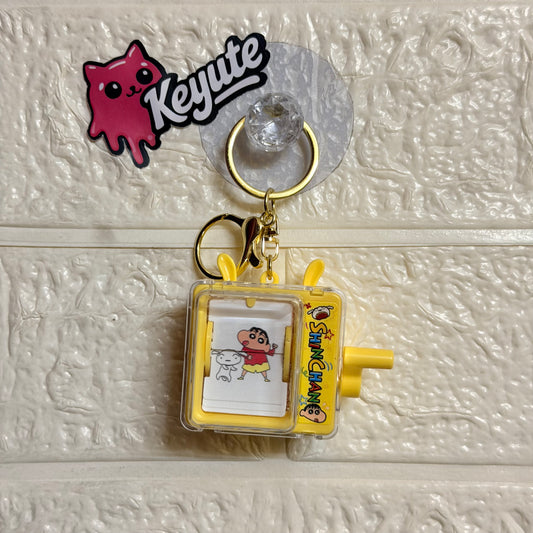 Flip Keychain