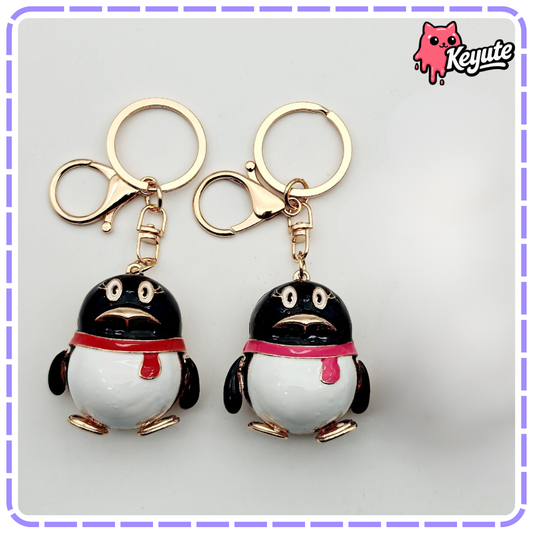 Pegu Keychain