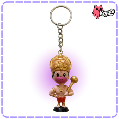 Shree Hanuman Keychain