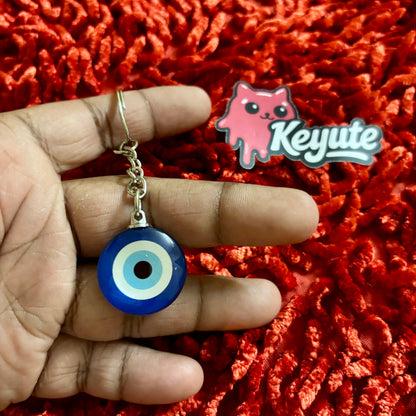 Evils Eye Keychain